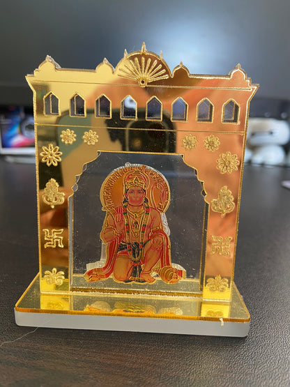 Shree Khatu Shyam Ji Toran Dwaar Decorative Showpiece for Car Dashboard Idol, Home DÃ©cor Decoration & Gifting Purpose by Case Club