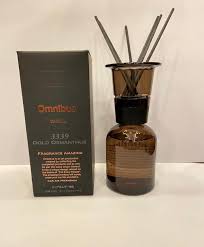 Carall - Omnibus Gold Osmanthus Diffuser Premium Car Perfume