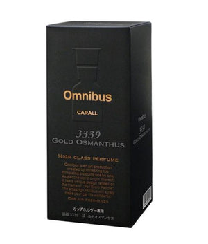 Carall - Omnibus Gold Osmanthus Diffuser Premium Car Perfume