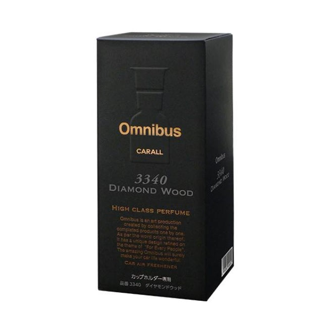 Carall - Omnibus Gold Osmanthus Diffuser Premium Car Perfume