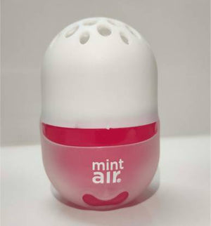 Mint Air Gel Car Perfume |Water Based Car Air Freshener - (100g)