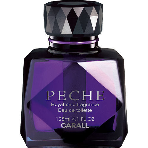 Carall - Peache Beaute Royal chic Fragranve Eau de toilette - 125 ml Liquid  Based