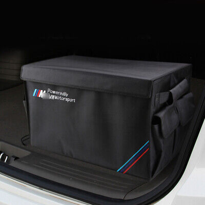 Trunk Storage Organizer Foldable Cargo Container