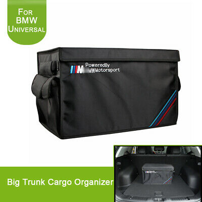 Trunk Storage Organizer Foldable Cargo Container