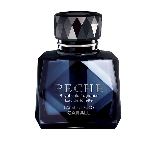 Carall - Peache Beaute Royal chic Fragranve Eau de toilette - 125 ml Liquid  Based