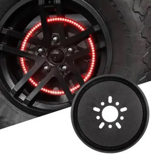 LED 3rd Third Spare Tire Wheel Light for New Thar ( Thar Stapney Light)