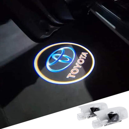 2X Toyota Ghost Shadow Lights Courtesy Step Lights - Toyota Ghost Shadow Light (Pack of 2)