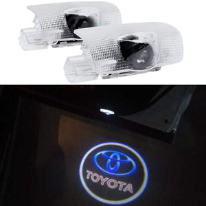 2X Toyota Ghost Shadow Lights Courtesy Step Lights - Toyota Ghost Shadow Light (Pack of 2)