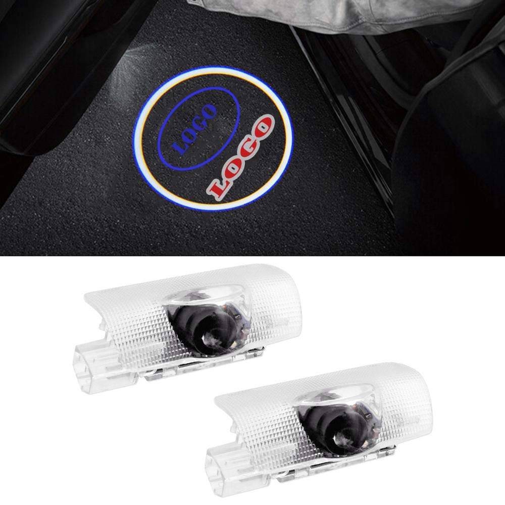 2X Toyota Ghost Shadow Lights Courtesy Step Lights - Toyota Ghost Shadow Light (Pack of 2)