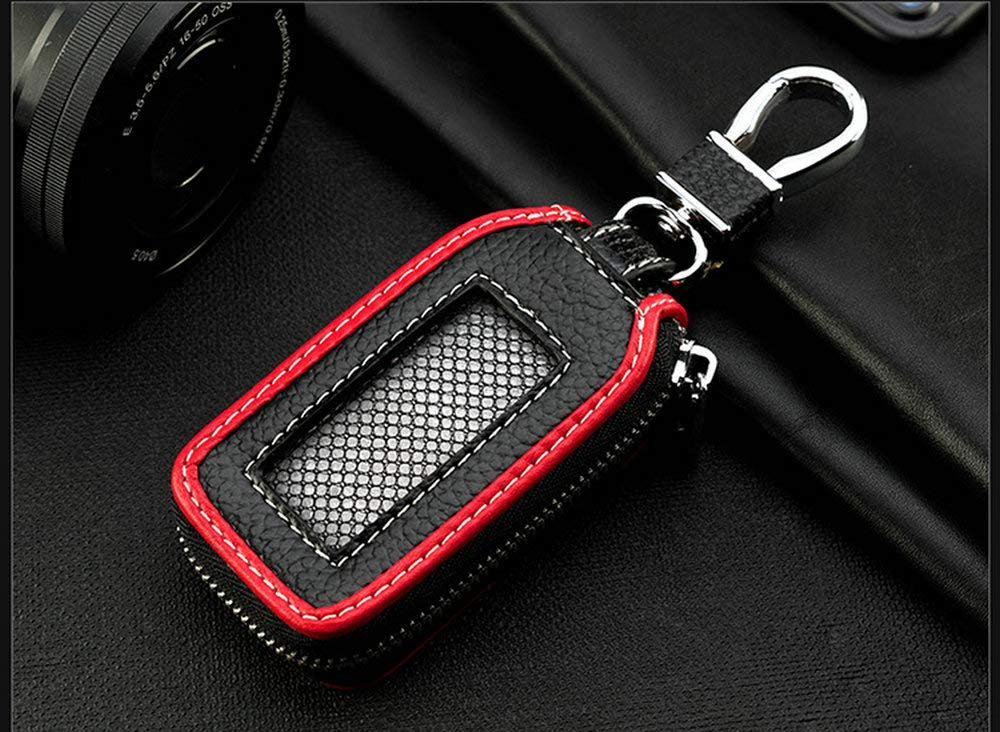 Car Key Case, Smart Key Holder Protection PU Leather Chain Bag Coin Holder  Auto Remote Keyring at Rs 448/piece, Auto Accessory in New Delhi