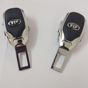 2pcs - Car Seat Belt Buckle Alarm Stopper Clip - STI V2 - JDMFV WRAPS