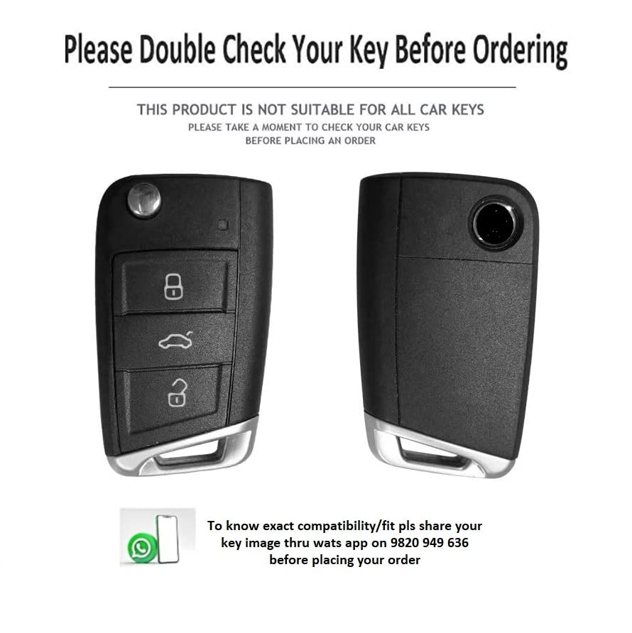 Skoda rapid car key cover online