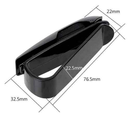 3R car Sunglasses Holder | car Sunglass Clip | Sunglasses Holder for All Cars