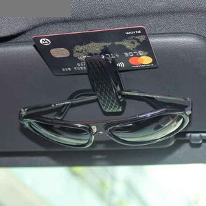 3R car Sunglasses Holder | car Sunglass Clip | Sunglasses Holder for All Cars